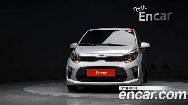 Kia Morning 2017 thumb 3