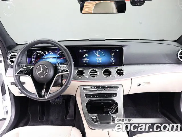 Mercedes-Benz E-Класс 2022 thumb 7