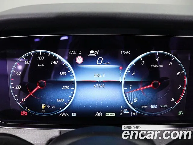 Mercedes-Benz E-Класс 2022 thumb 8