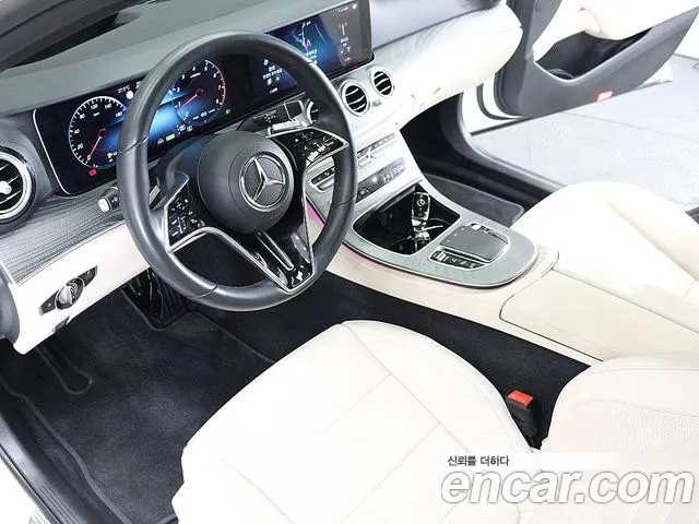 Mercedes-Benz E-Класс 2022 thumb 10