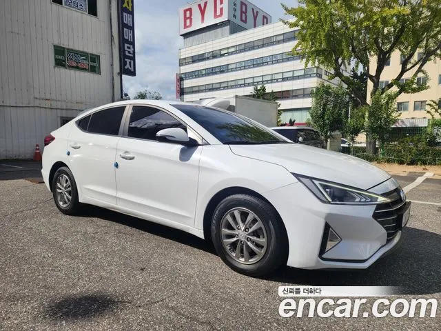 Hyundai Avante 2019 thumb 2