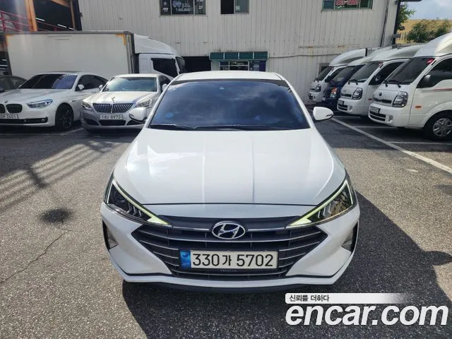 Hyundai Avante 2019 thumb 3