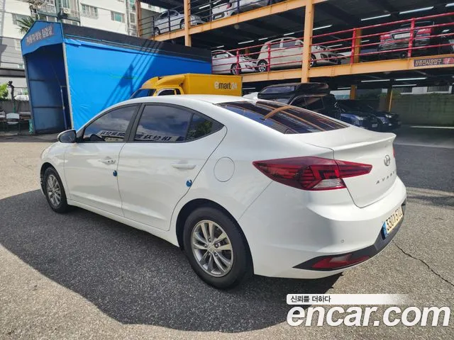 Hyundai Avante 2019 thumb 4