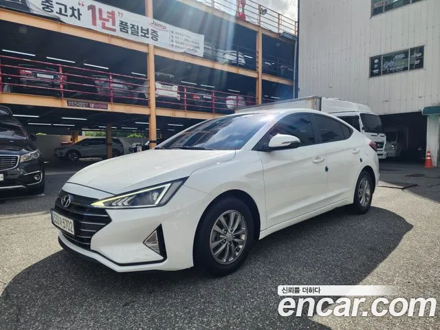Hyundai Avante 2019 thumb 12