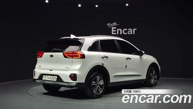 Kia Niro 2020 thumb 2