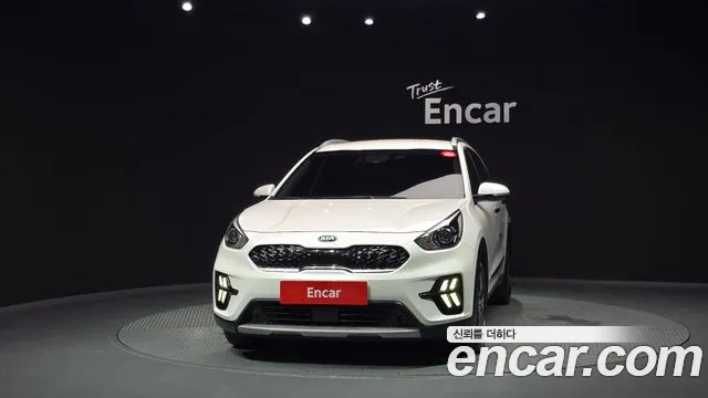 Kia Niro 2020 thumb 3