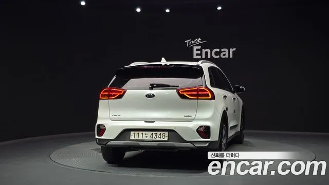 Kia Niro 2020 thumb 4