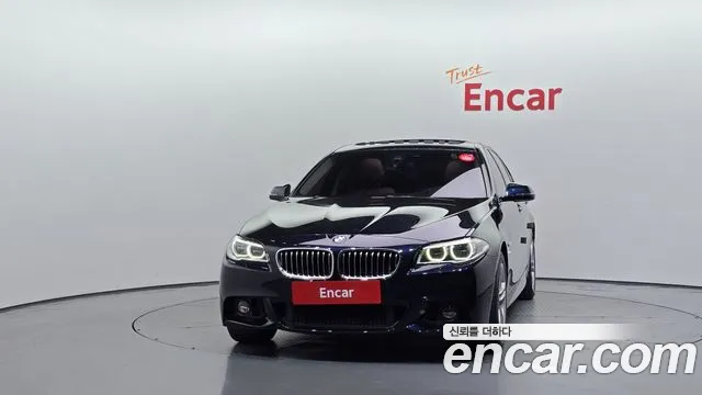 BMW 5-Series 2016 thumb 3