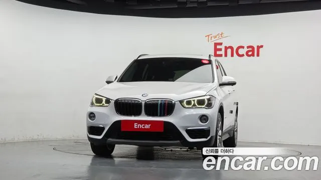 BMW X1 2016 thumb 3