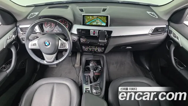 BMW X1 2016 thumb 7
