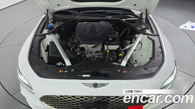 Genesis G70 2023 thumb 5