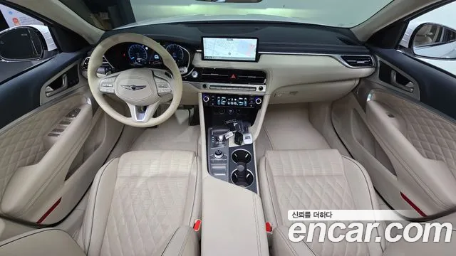 Genesis G70 2023 thumb 6