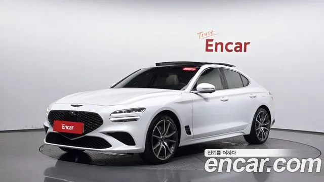 Genesis G70 2023 thumb 10