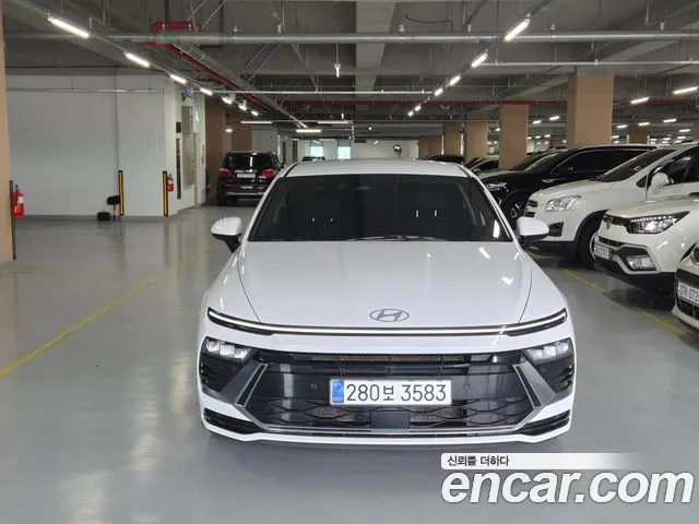 Hyundai Sonata 2023 thumb 3