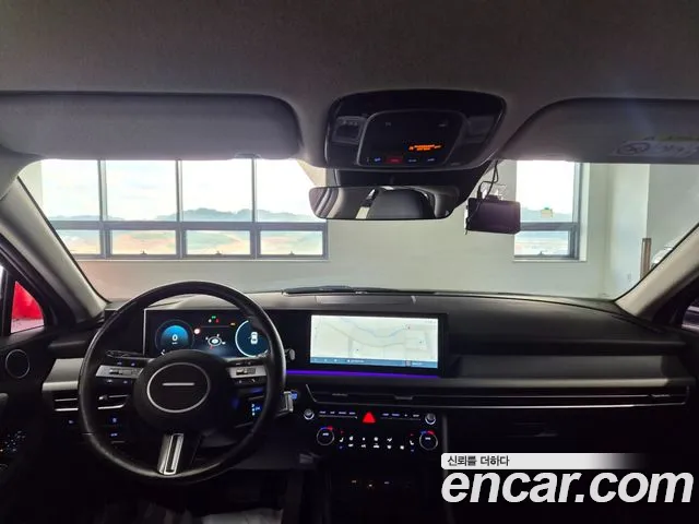 Hyundai Sonata 2023 thumb 7
