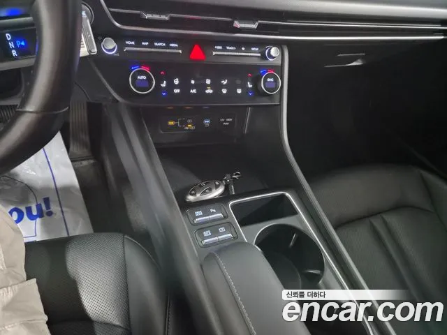Hyundai Sonata 2023 thumb 9