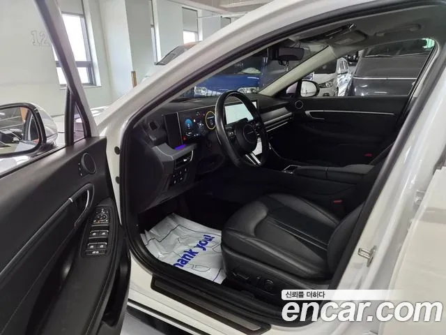 Hyundai Sonata 2023 thumb 10