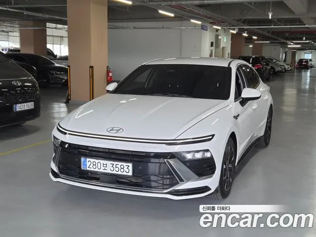 Hyundai Sonata 2023 thumb 12