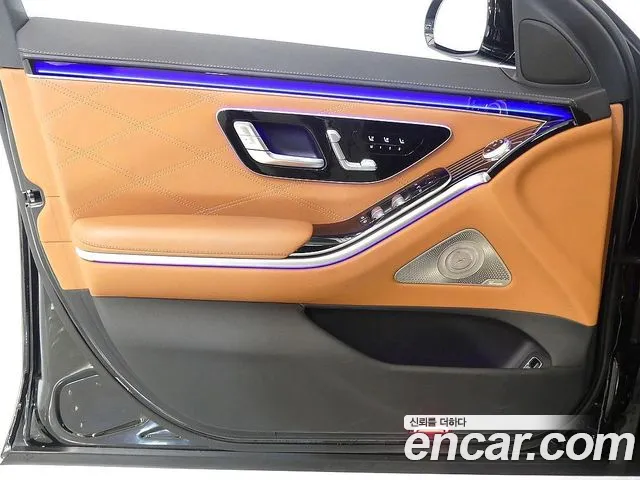 Mercedes-Benz S-Класс 2023 thumb 9
