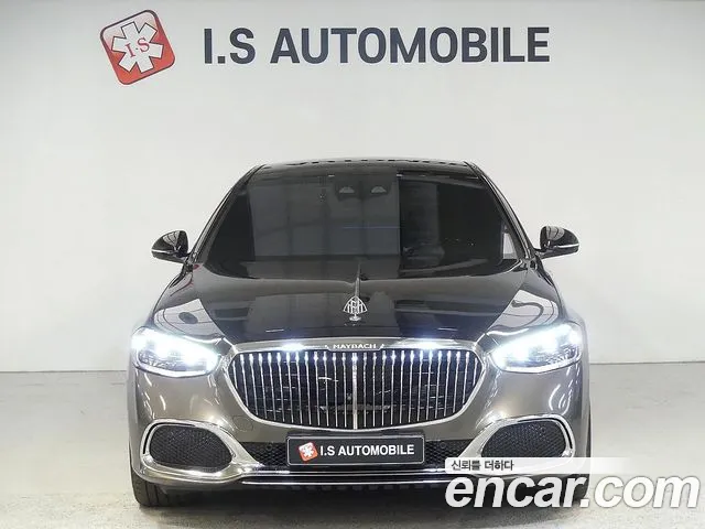 Mercedes-Benz S-Класс 2023 thumb 12