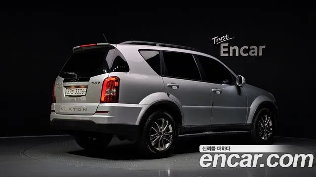 KG_Mobility_Ssangyong Rexton 2014 thumb 2
