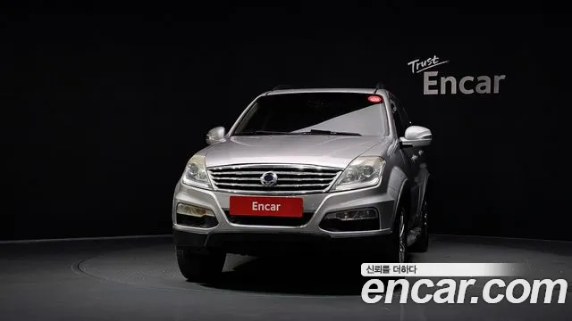KG_Mobility_Ssangyong Rexton 2014 thumb 3