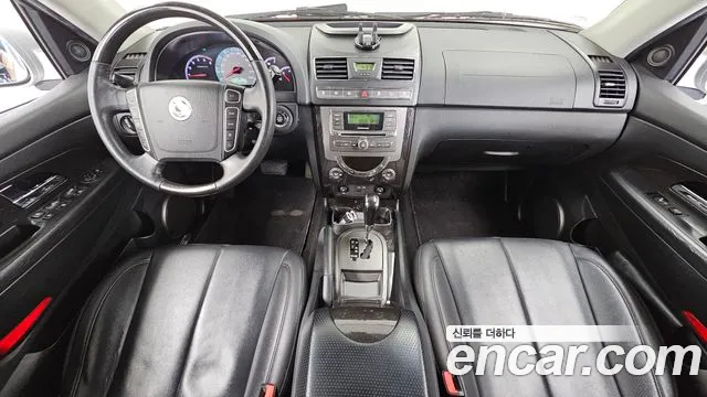 KG_Mobility_Ssangyong Rexton 2014 thumb 7