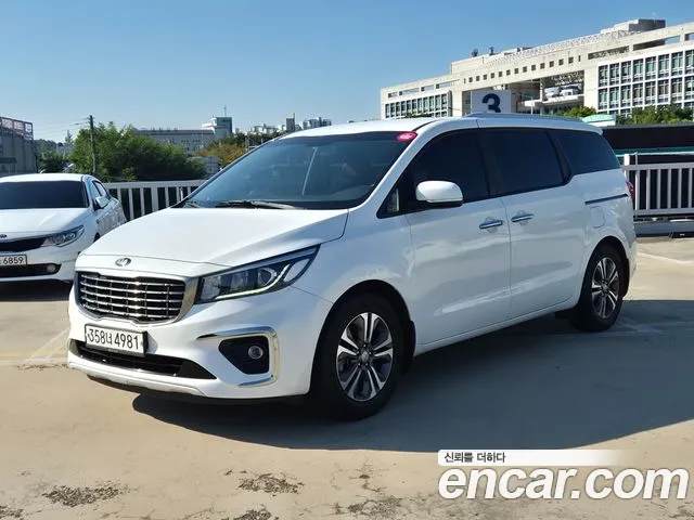 Kia Carnival 2019 thumb 12