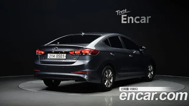 Hyundai Avante 2016 thumb 2