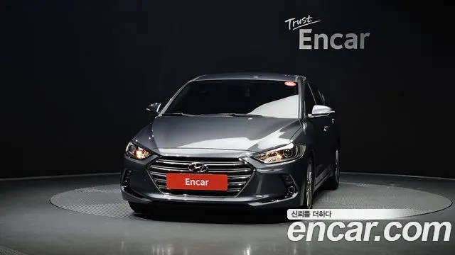 Hyundai Avante 2016 thumb 3