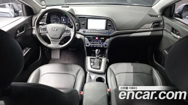 Hyundai Avante 2016 thumb 7