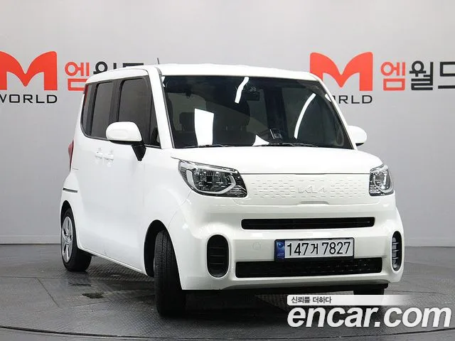 Kia Ray 2021 thumb 2