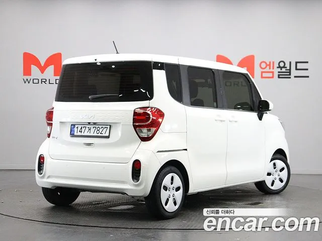 Kia Ray 2021 thumb 3