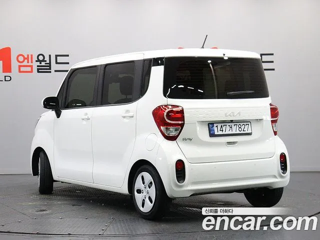 Kia Ray 2021 thumb 4