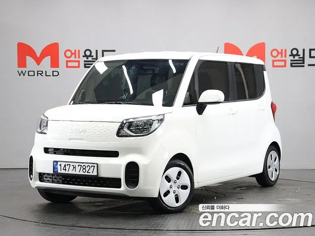 Kia Ray 2021 thumb 11