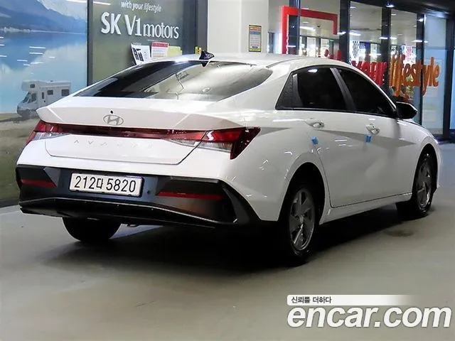 Hyundai Avante 2026 thumb 2