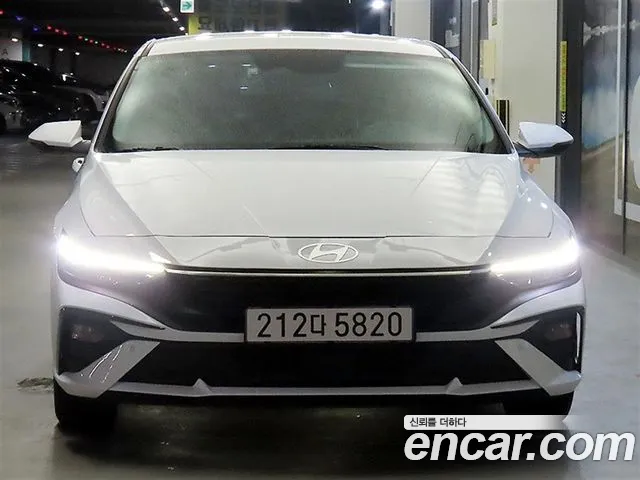 Hyundai Avante 2026 thumb 3