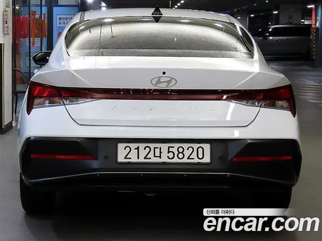 Hyundai Avante 2026 thumb 4