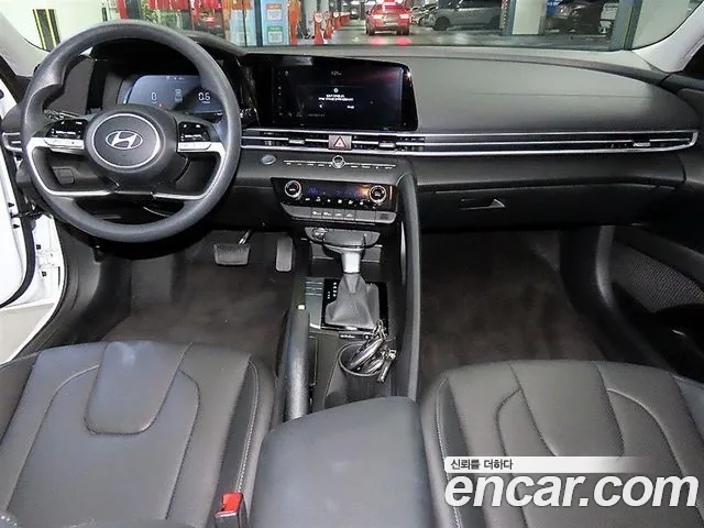 Hyundai Avante 2026 thumb 7