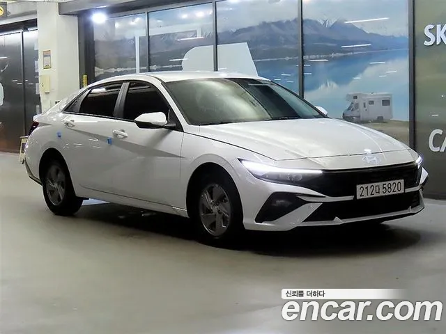Hyundai Avante 2026 thumb 11