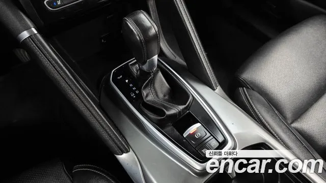 Renault-KoreaSamsung Koleos 2019 thumb 9