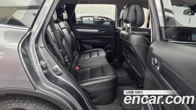 Renault-KoreaSamsung Koleos 2019 thumb 12