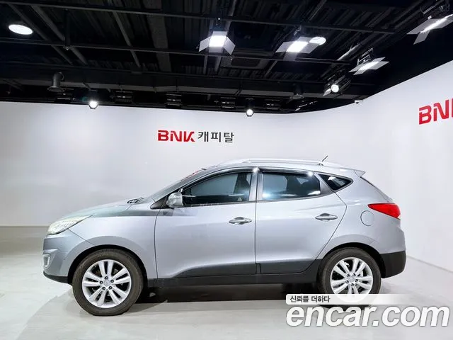 Hyundai Tucson 2012 thumb 3