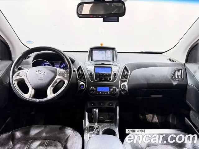 Hyundai Tucson 2012 thumb 4