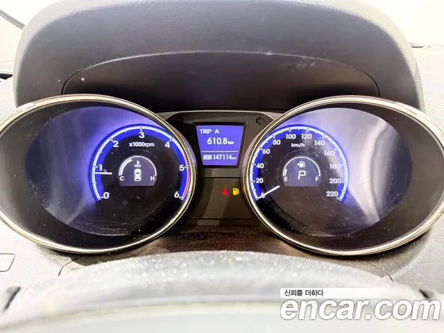 Hyundai Tucson 2012 thumb 5