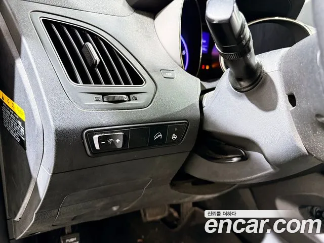 Hyundai Tucson 2012 thumb 9