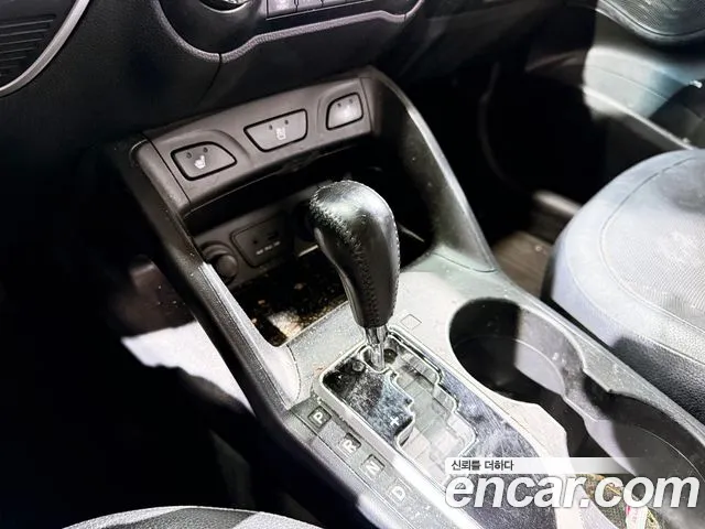 Hyundai Tucson 2012 thumb 10