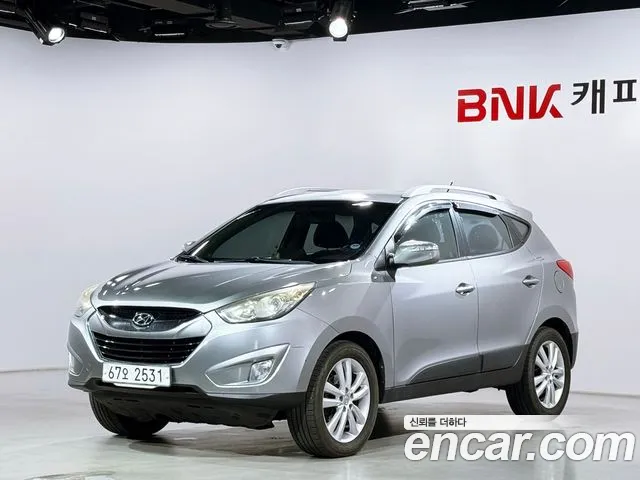 Hyundai Tucson 2012 thumb 12