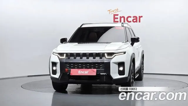 KG_Mobility_Ssangyong Torres 2024 thumb 2