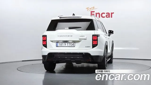 KG_Mobility_Ssangyong Torres 2024 thumb 3